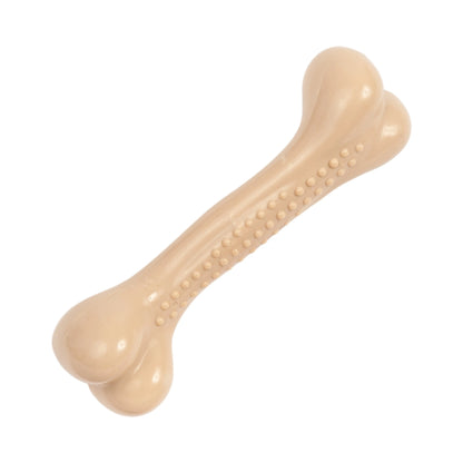 Country Living Nylon Chew Bone Toy for Dogs (Chicken-Flavored), Ideal for Heavy Chewers American Pet Supplies