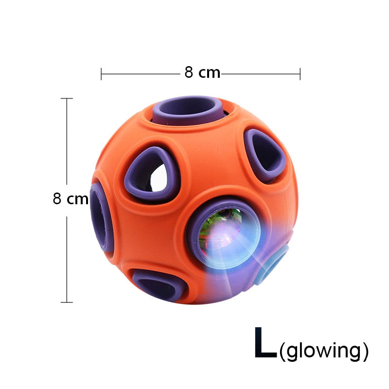 HOOPET Pet Dog Toys Toy Funny Interactive Ball Dog Chew Toy For Dog Ball Of Food Rubber Balls Pets Supplies