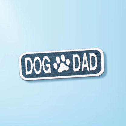 Dog Dad Patch K9 Sport Sack