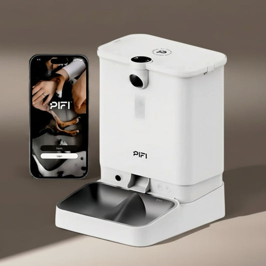 All-in-One Smart Pet Feeder PiFi