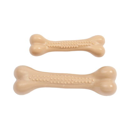 Country Living Nylon Chew Bone Toy for Dogs (Chicken-Flavored), Ideal for Heavy Chewers American Pet Supplies