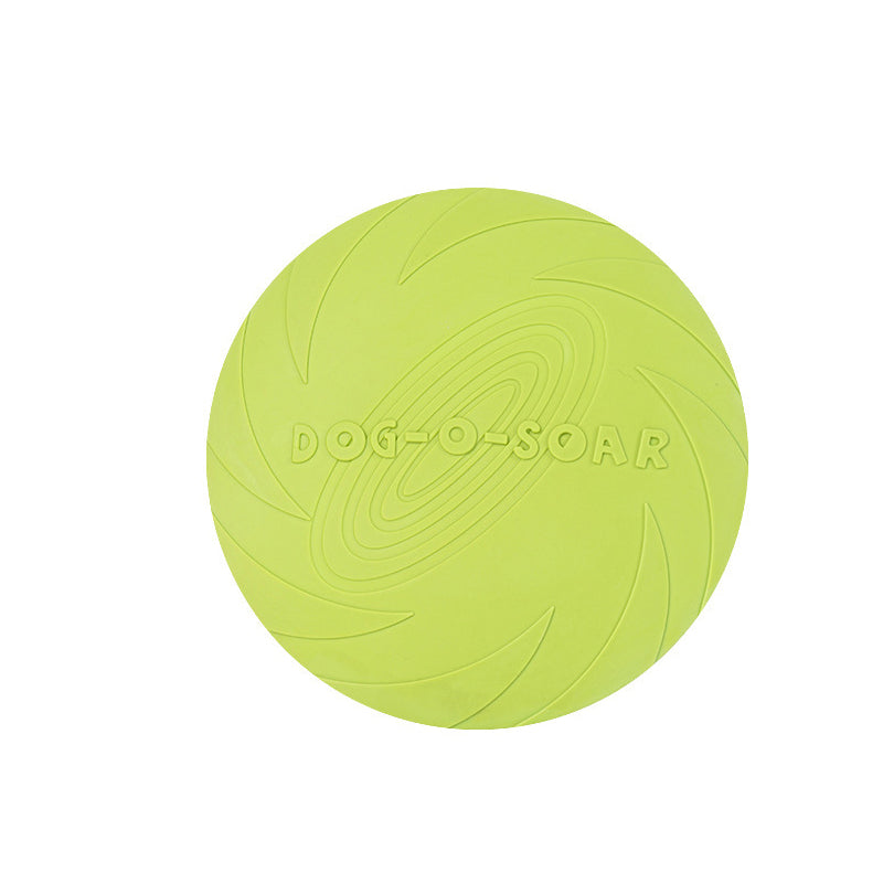 New Dog Frisbee Pet Toys Multi Plate Dog Bite resistant and Floating Training Outdoor Pet Products