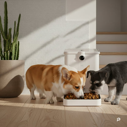 All-in-One Smart Pet Feeder PiFi
