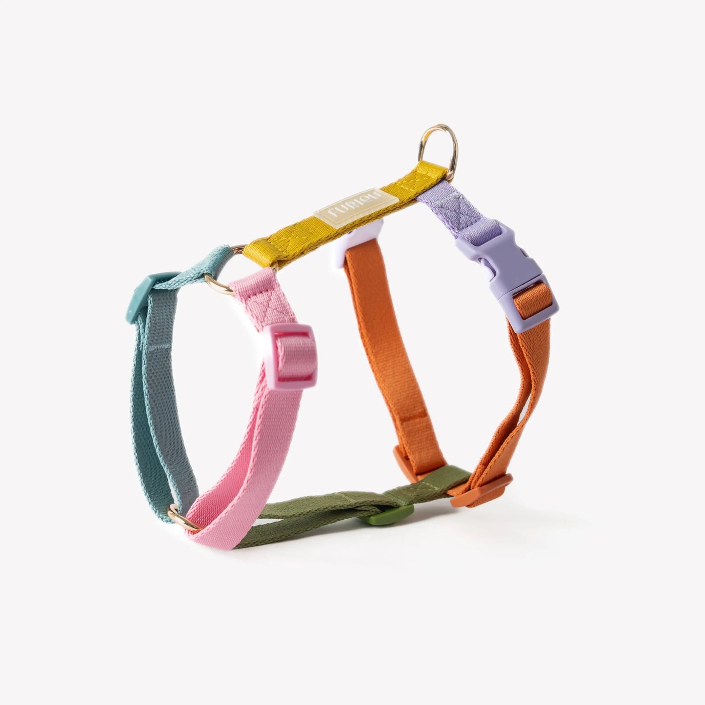 Rainbow - Dog Harness FURLOU