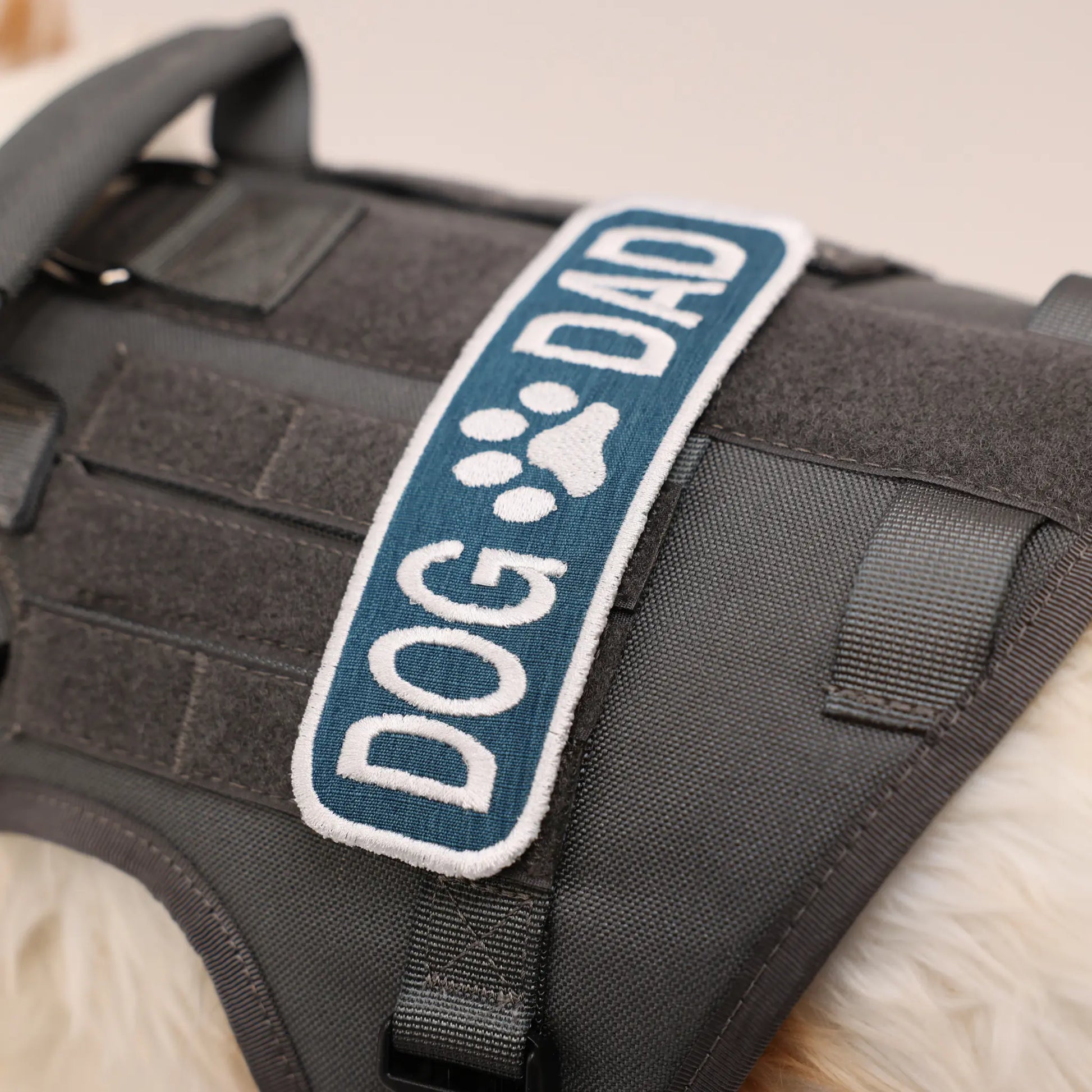 Dog Dad Patch K9 Sport Sack