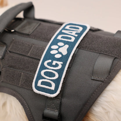 Dog Dad Patch K9 Sport Sack