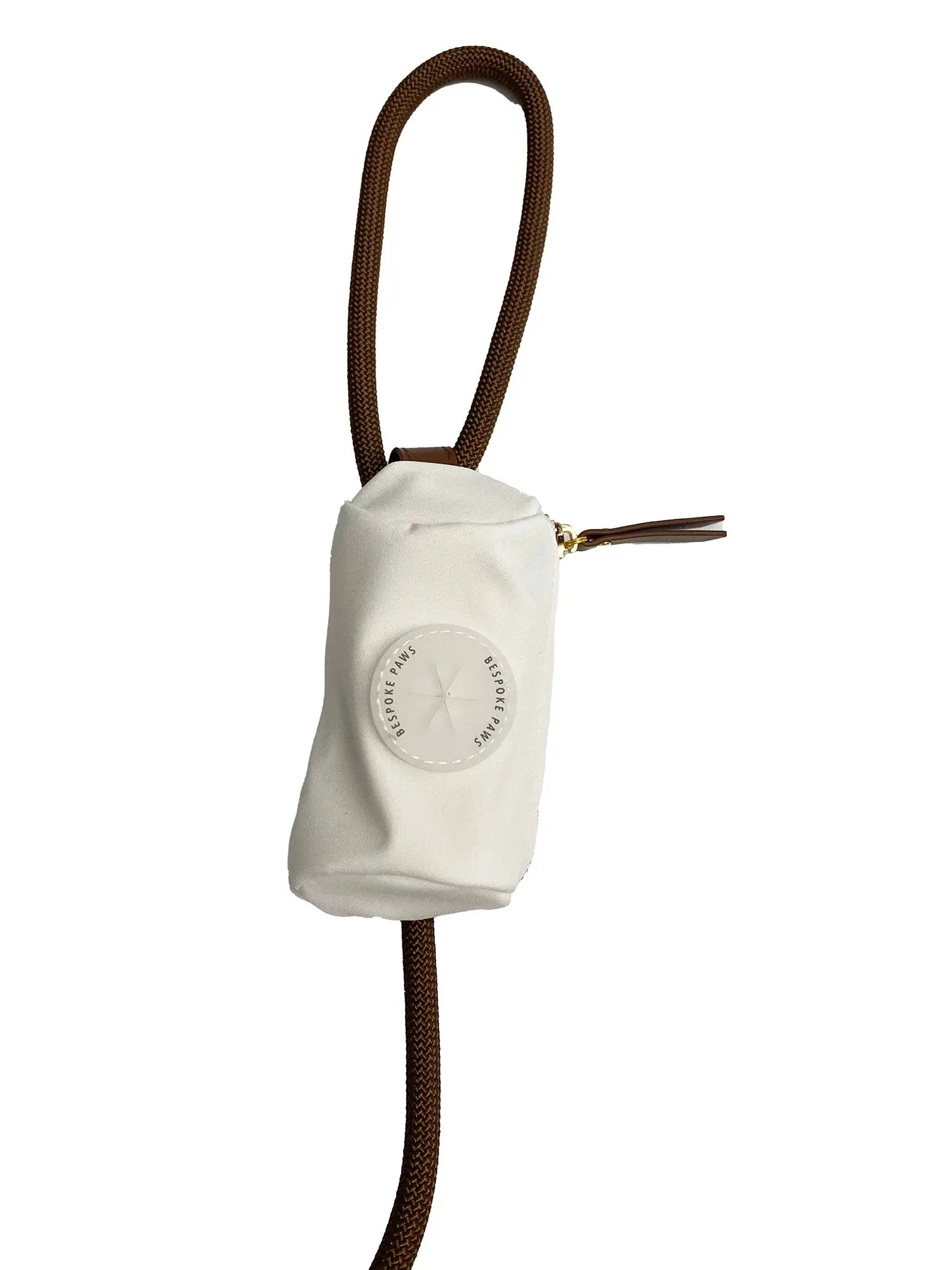 Pawsh Pouch—The Dangle-Free Waste Bag Dispenser