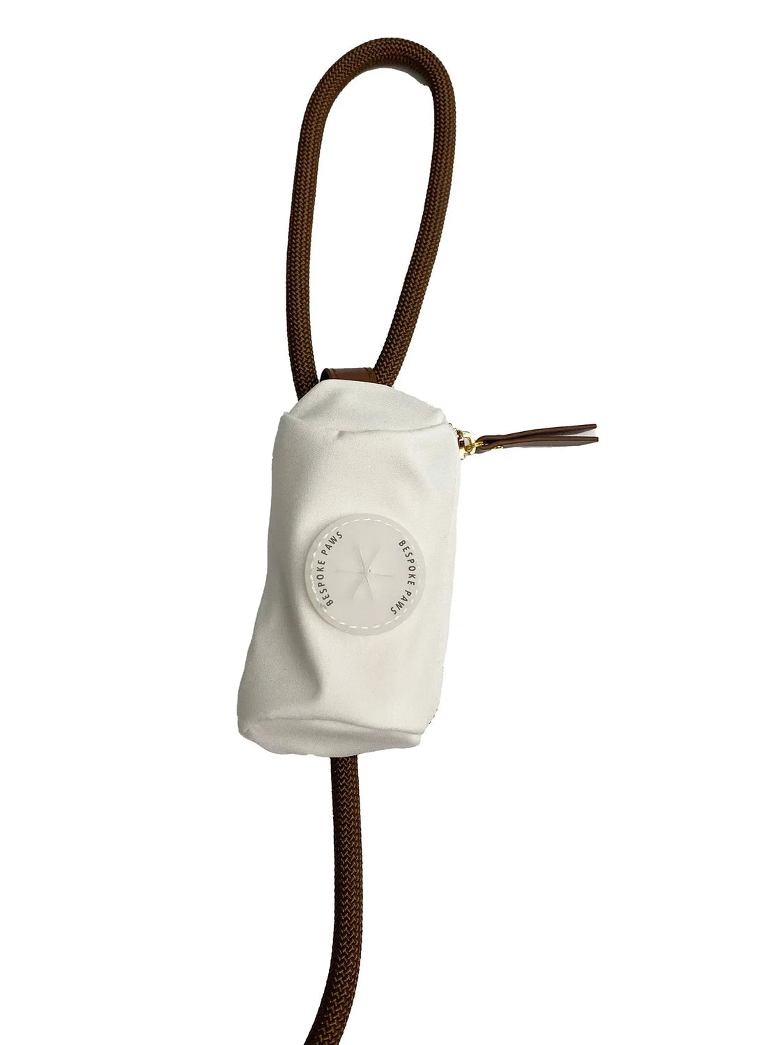 Pawsh Pouch—The Dangle-Free Waste Bag Dispenser