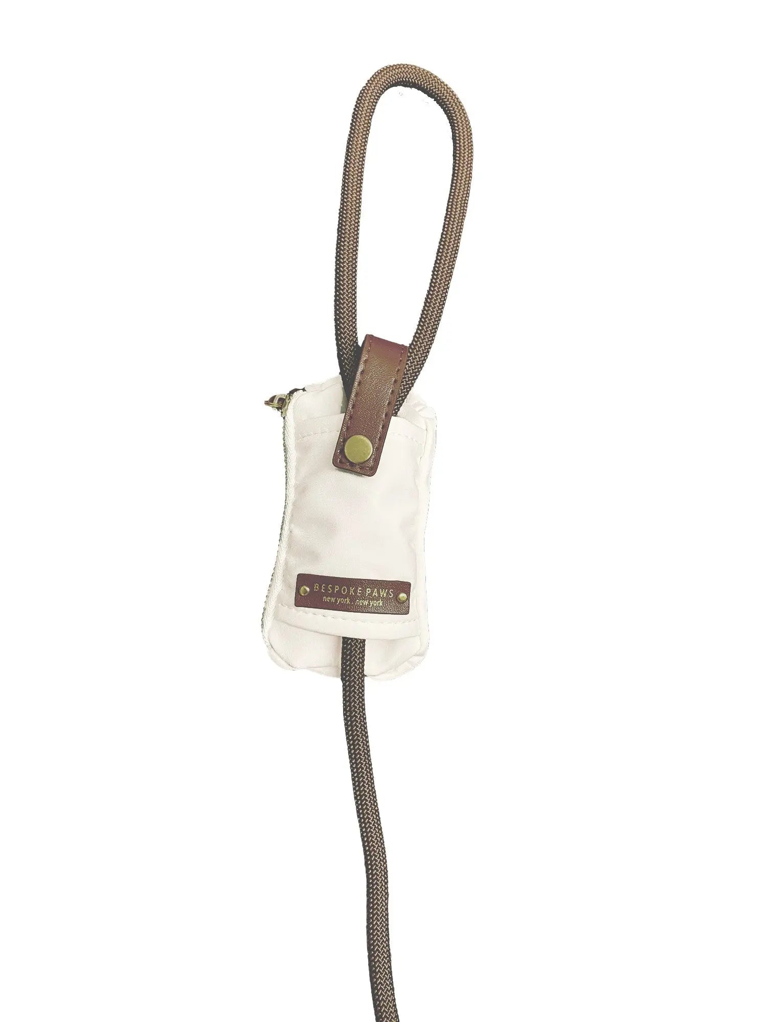 Pawsh Pouch—The Dangle-Free Waste Bag Dispenser BESPOKE PAWS
