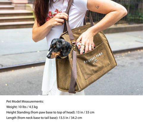 The Daily Carrier—Packable Luxury for Life on the Go