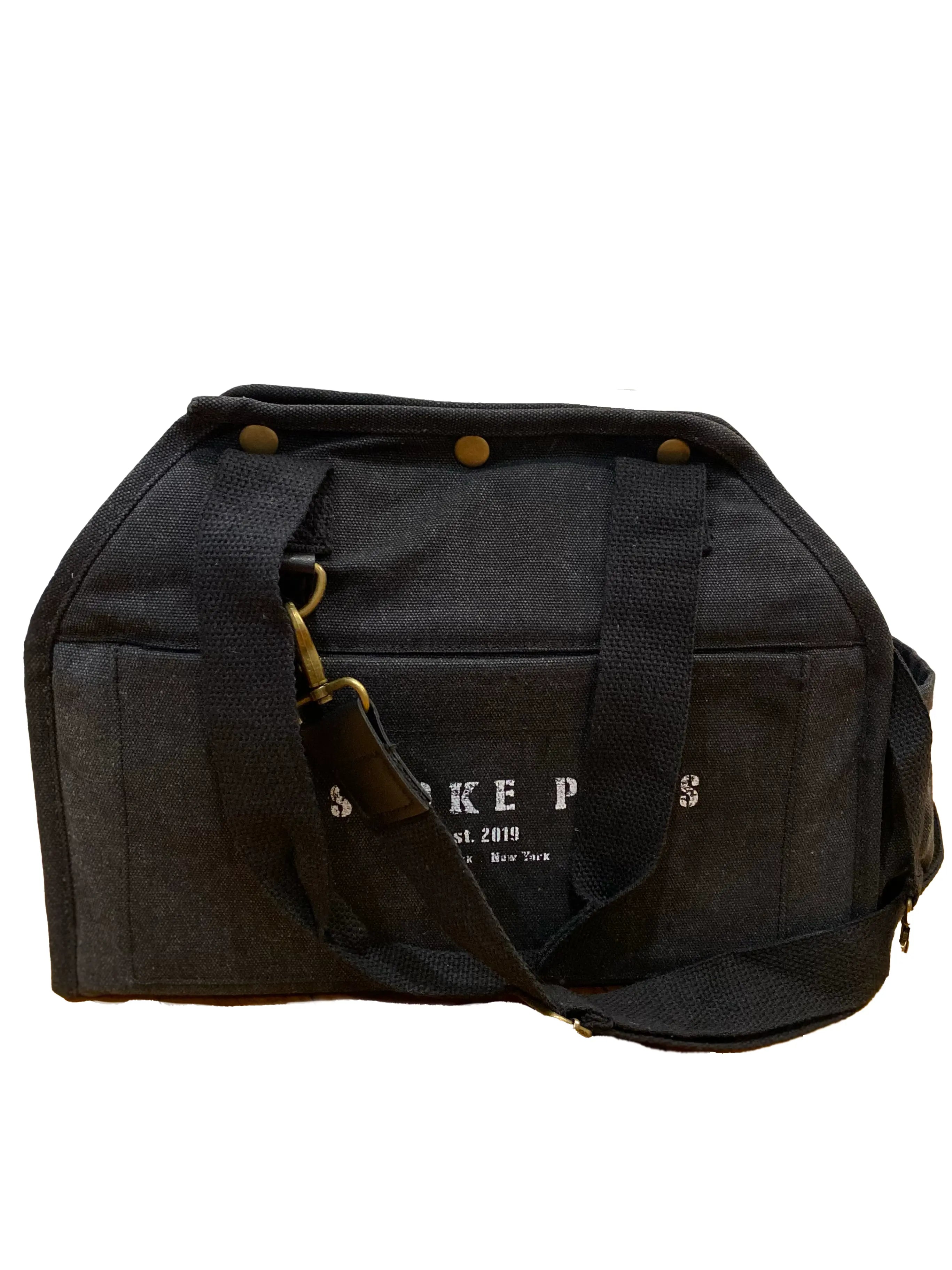 The Daily Carrier—Packable Luxury for Life on the Go BESPOKE PAWS