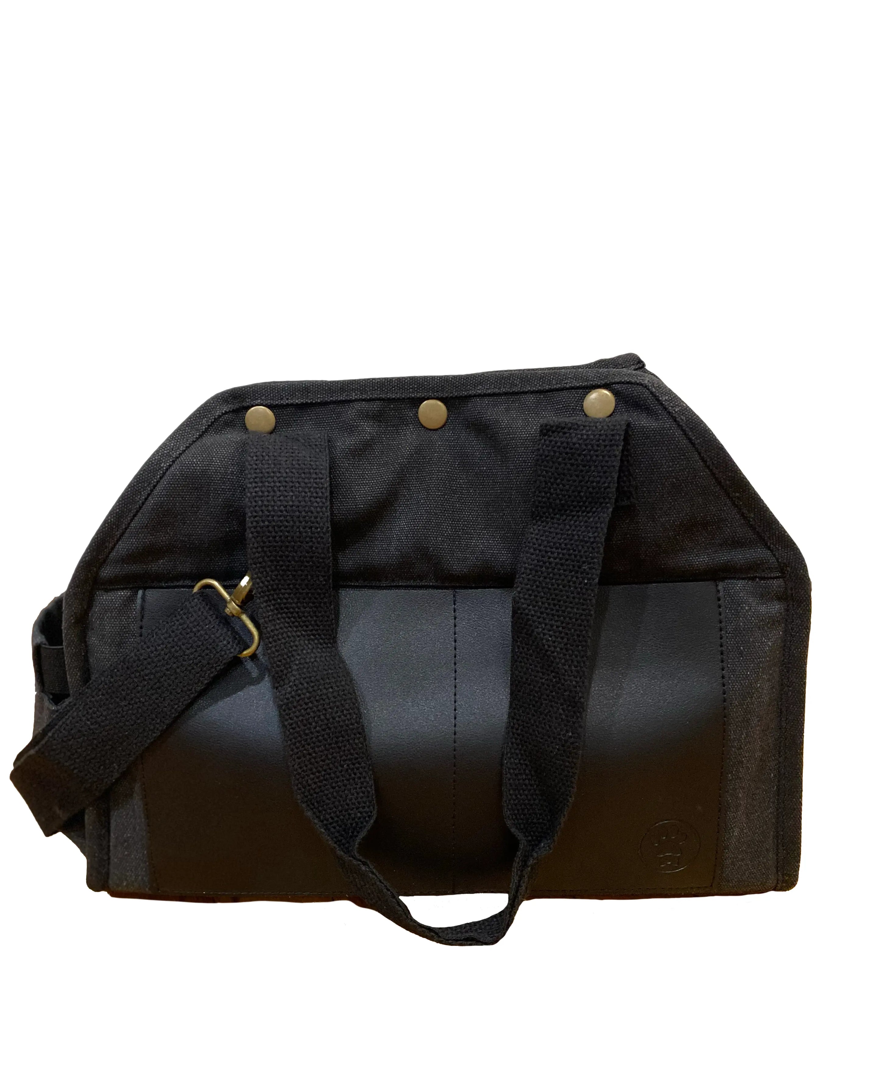 The Daily Carrier—Packable Luxury for Life on the Go BESPOKE PAWS