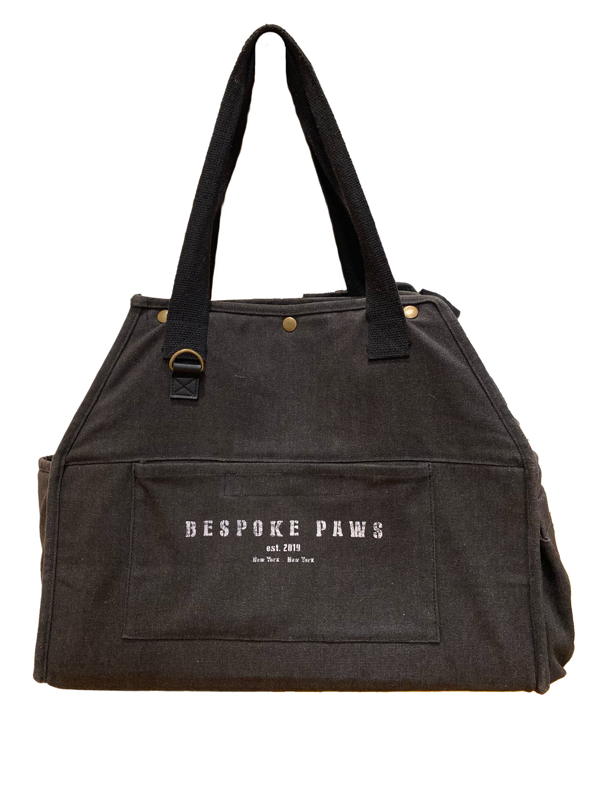 The Daily Carrier—Packable Luxury for Life on the Go by BESPOKE PAWS