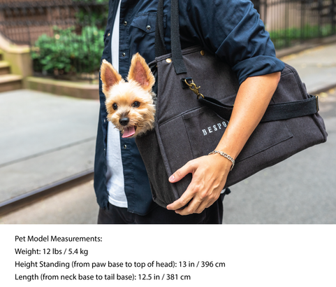 The Daily Carrier—Packable Luxury for Life on the Go
