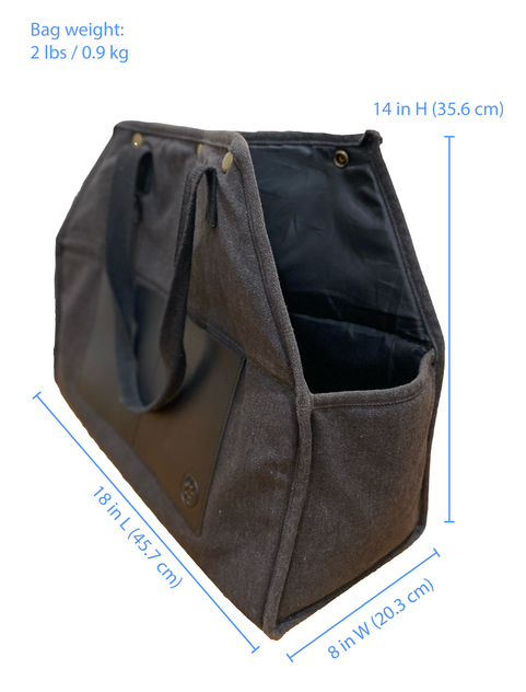 The Daily Carrier—Packable Luxury for Life on the Go