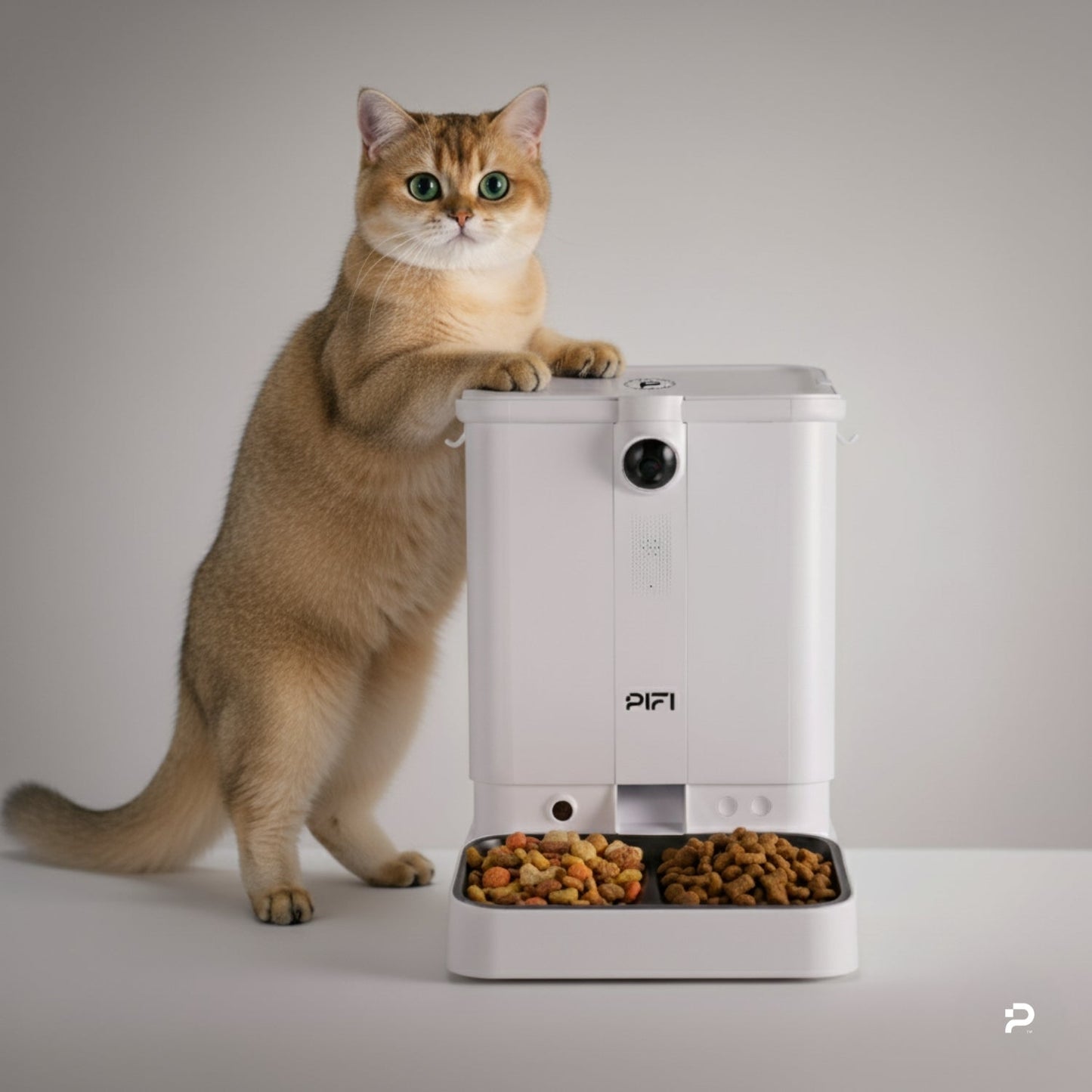 All-in-One Smart Pet Feeder PiFi