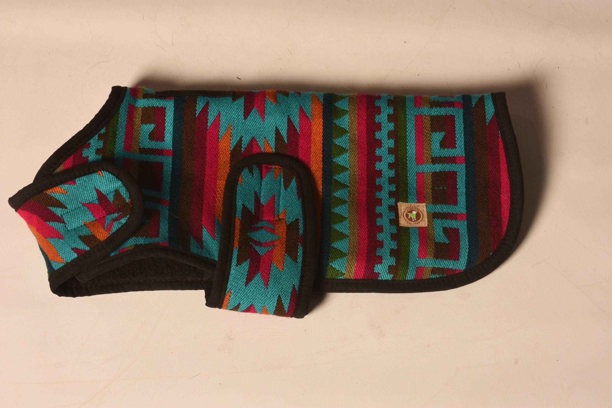 Desert Rose Blanket Dog Coat