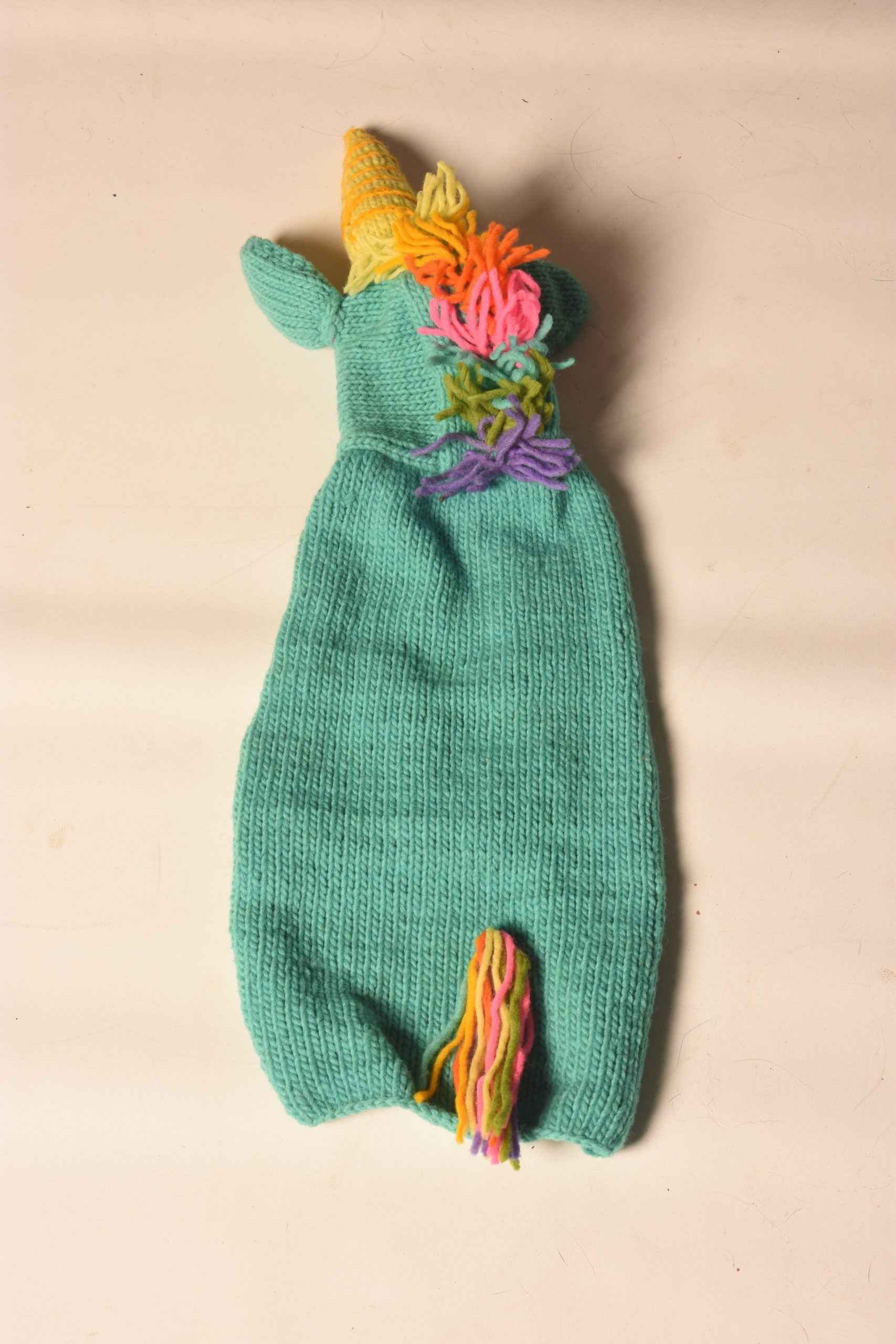 Unicorn Dog Sweater