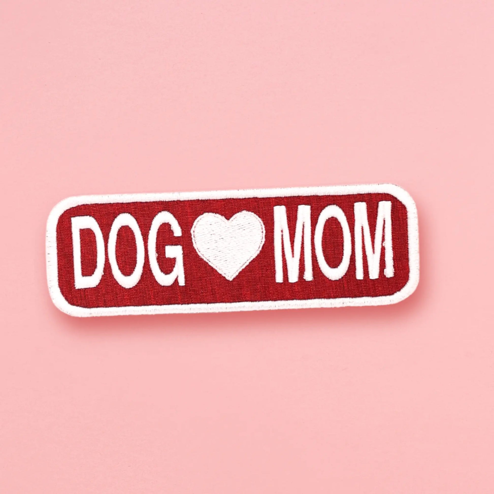 Dog Mom Patch K9 Sport Sack