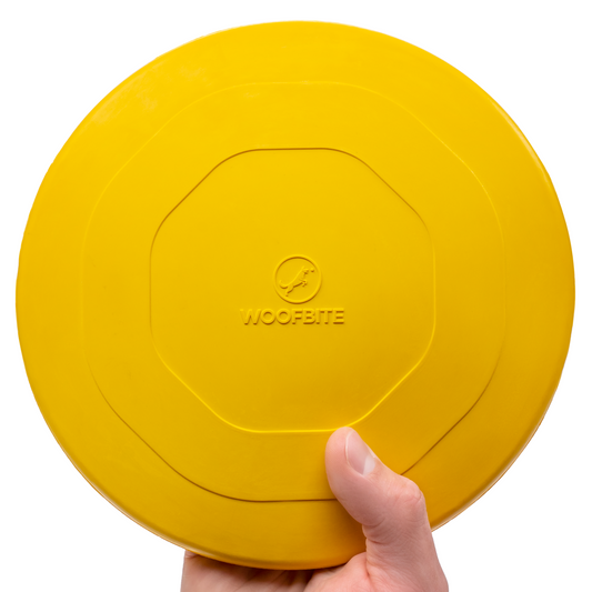 Air Disc Monster K9 Dog Toys