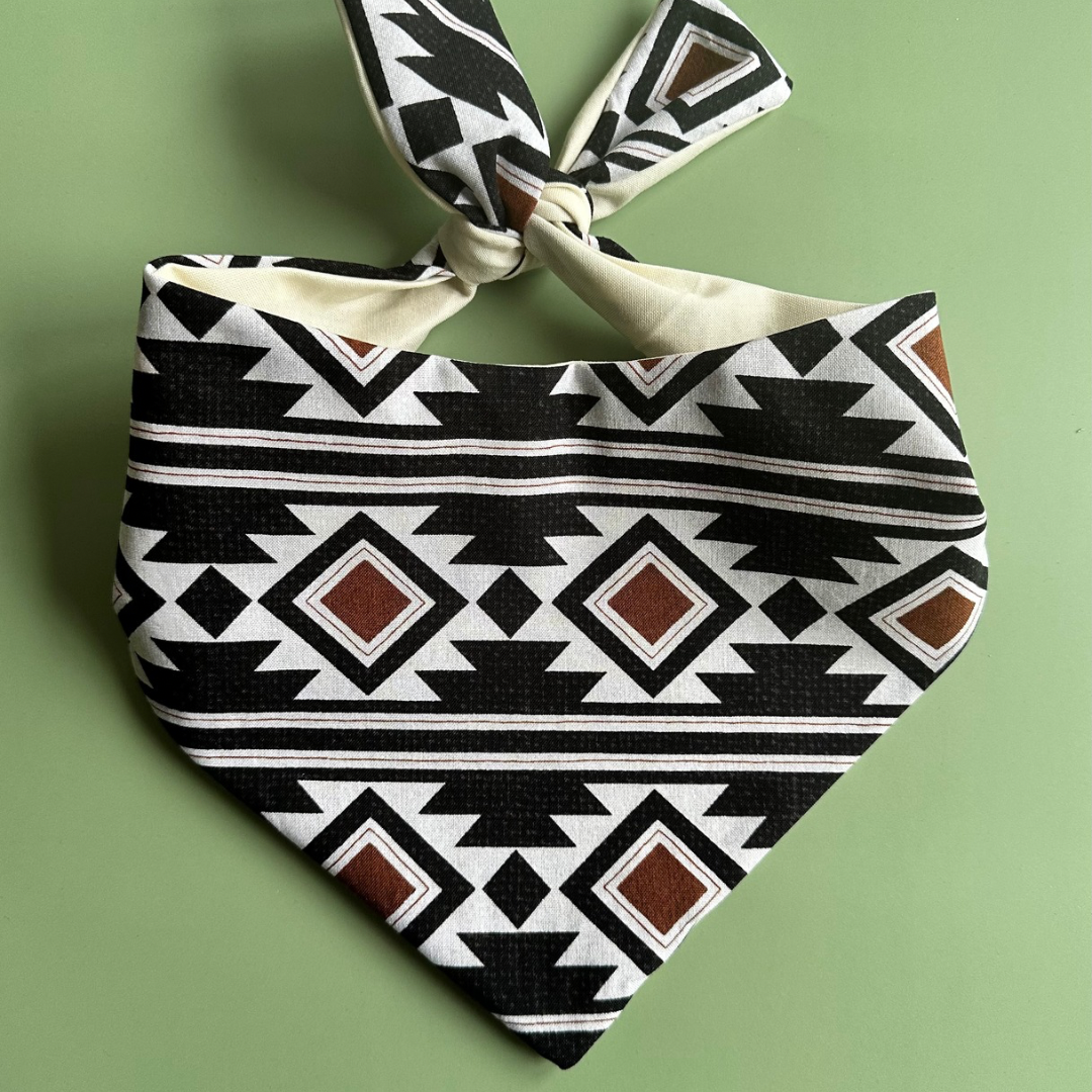 Southwest Dog Bandana Happy Tails Outfitters