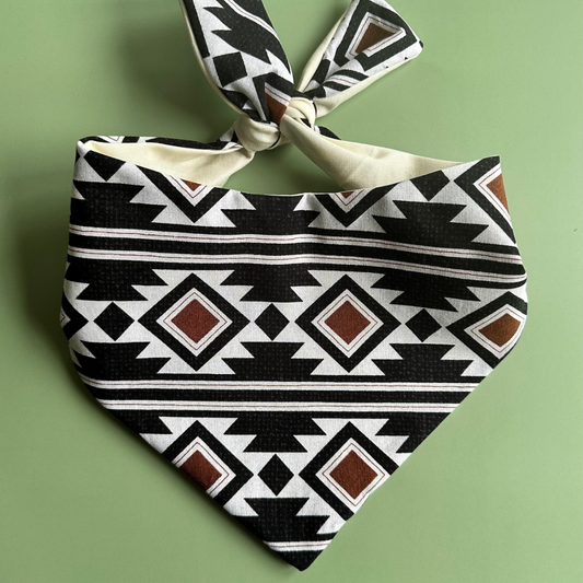 Southwest Dog Bandana Happy Tails Outfitters