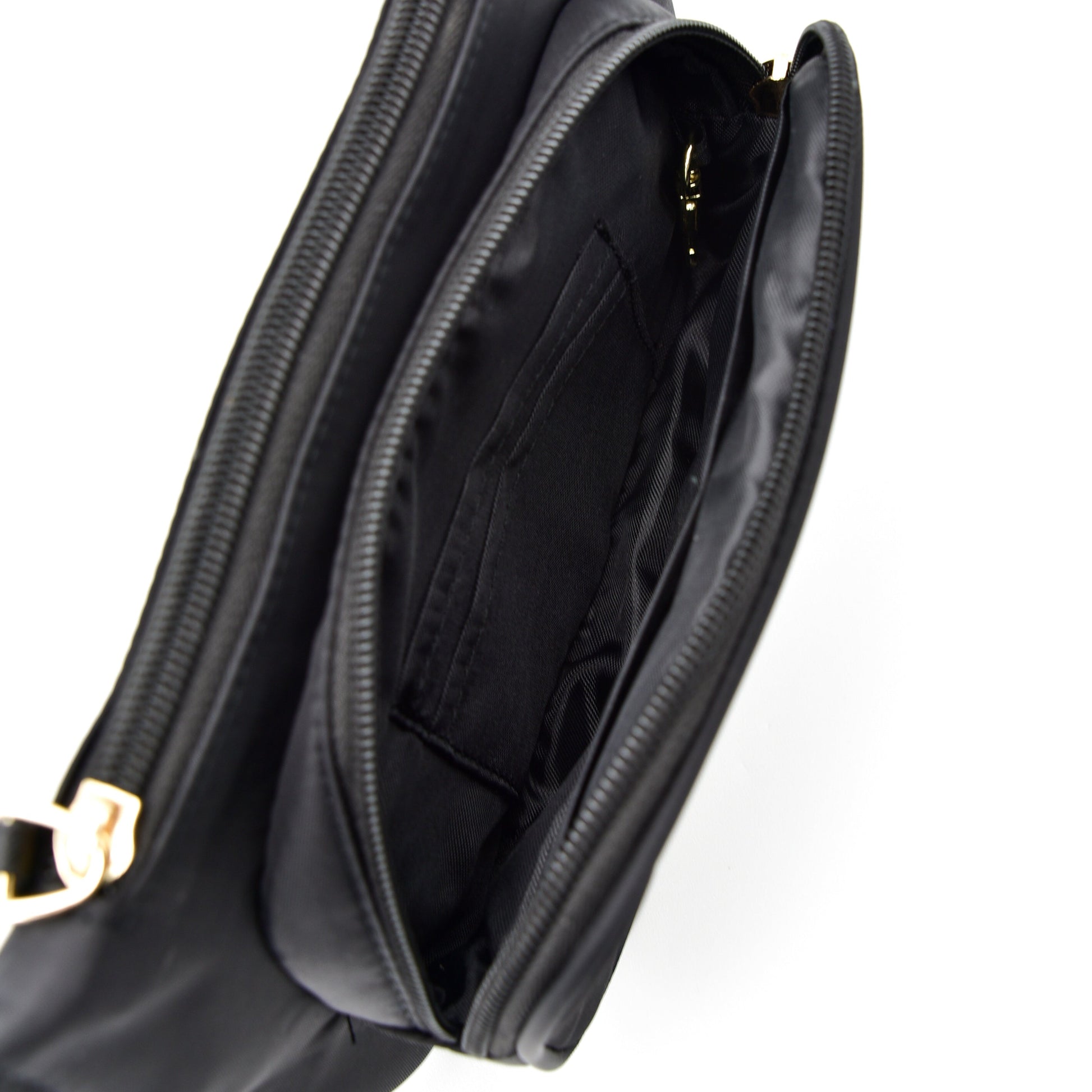 Elise Belt Bag - Noir Elise Galleria