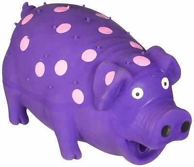 Multipet Pigs That Oink Dog Toy Assorted 9 in