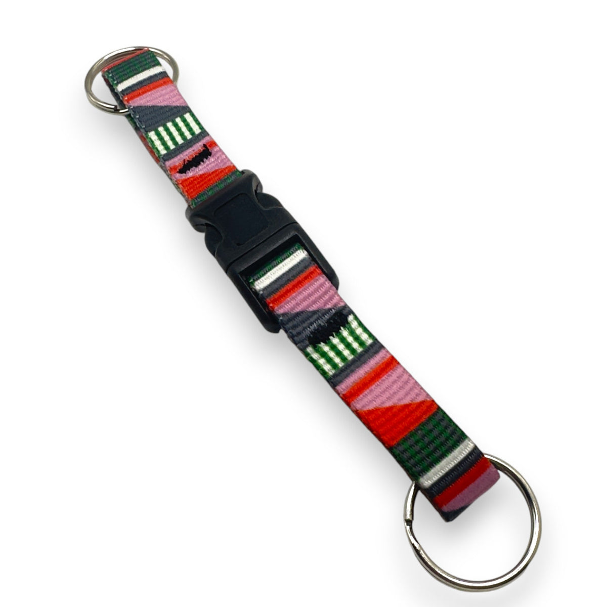 Luwello Buckle Keychain 1/2''