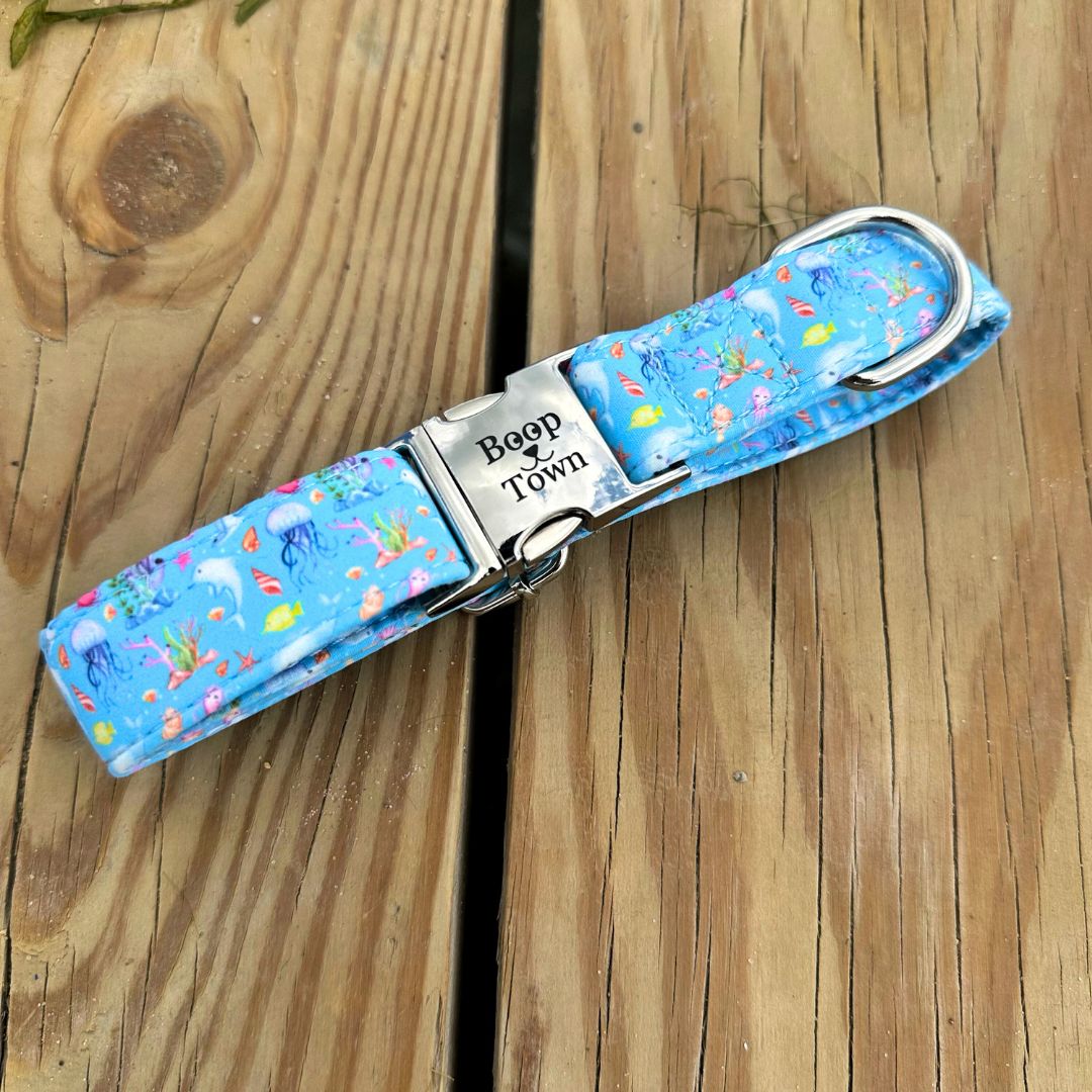 Sea World Collar Boop Town