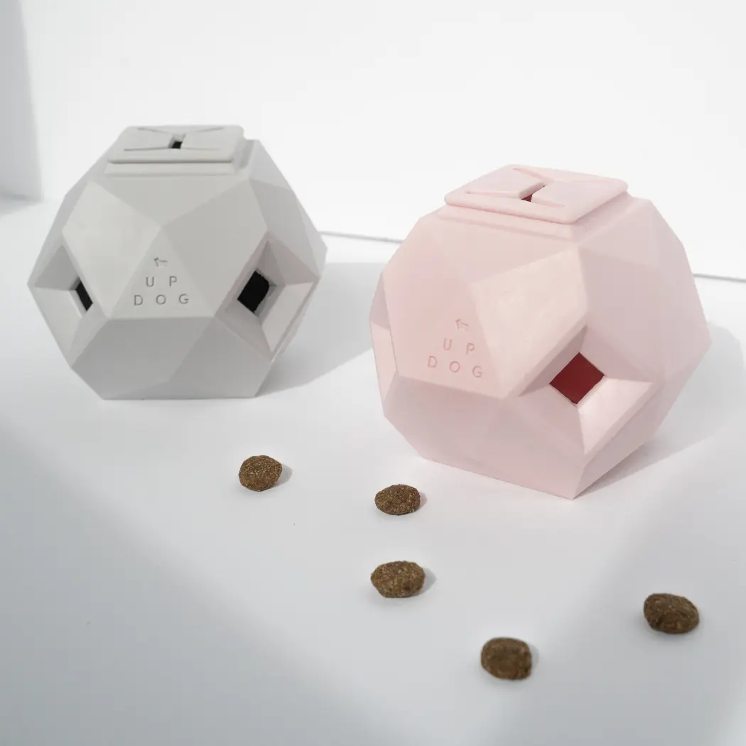 The Odin Treat Dispensing Toy For Dogs Up Dog Shop