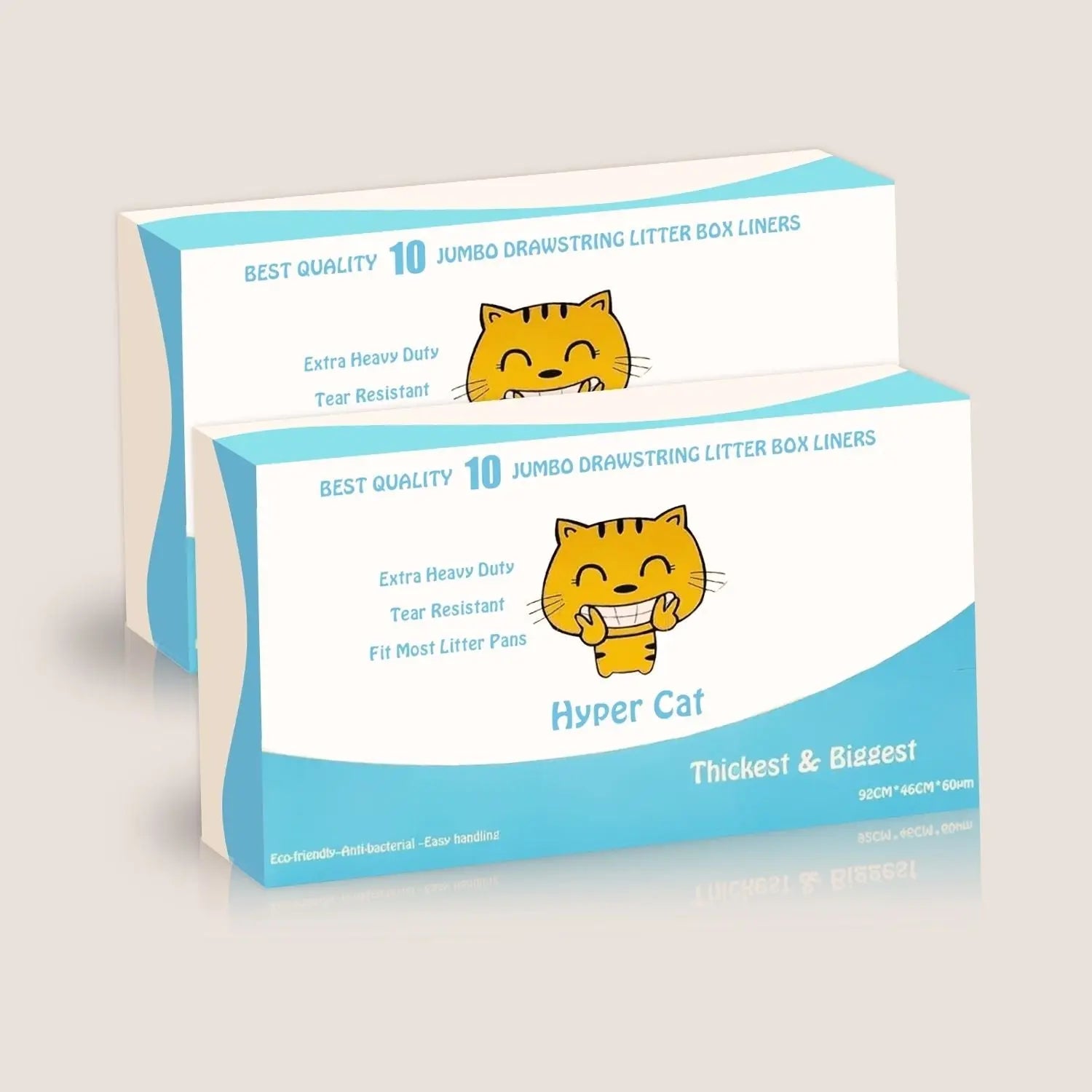 Jumbo Cat Litter Box Liners Pet N Pet ®