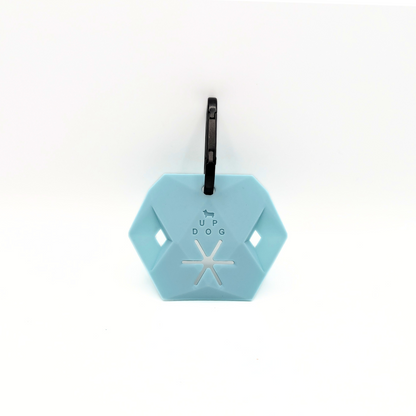 Poop Bag Holder for Leash Up Dog Shop