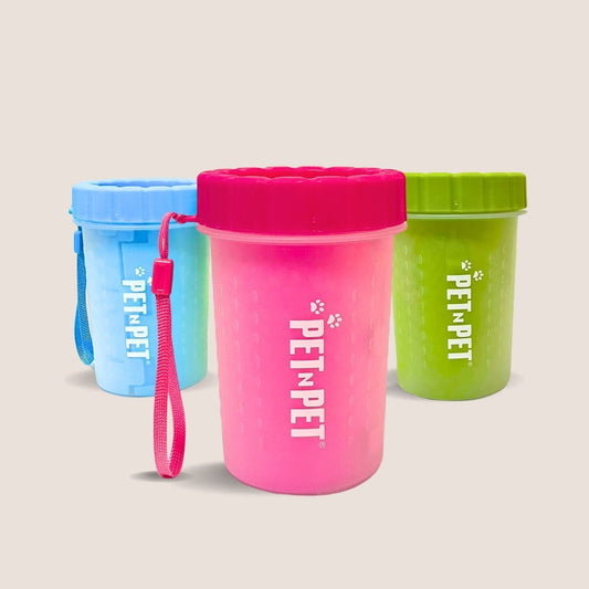 Dog Paw Washer and Cleaner Pet N Pet ®