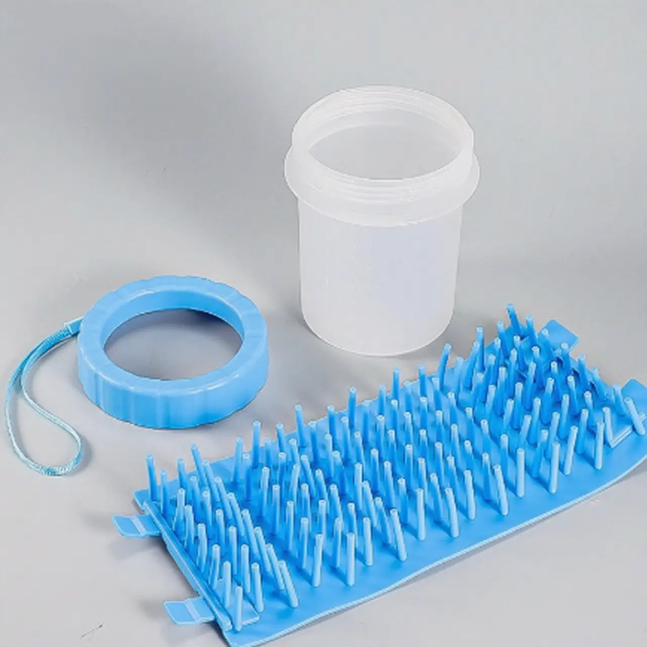 Milou & Lumi Pet Paw Cleaner Cup Dr. Milou