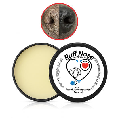 Ruff Nose Pet Nose Repair Balm Horizon Animal Care
