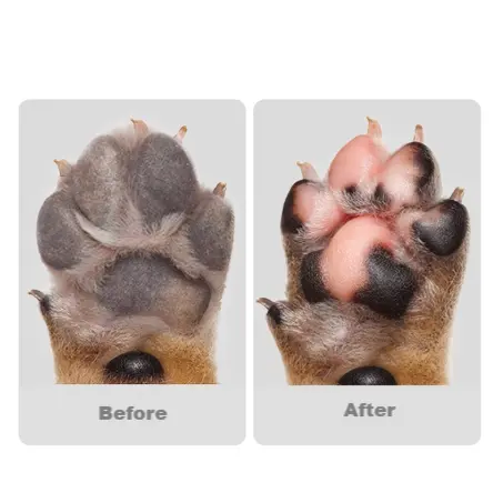 Milou & Lumi Pet Paw Cleaner Cup Dr. Milou