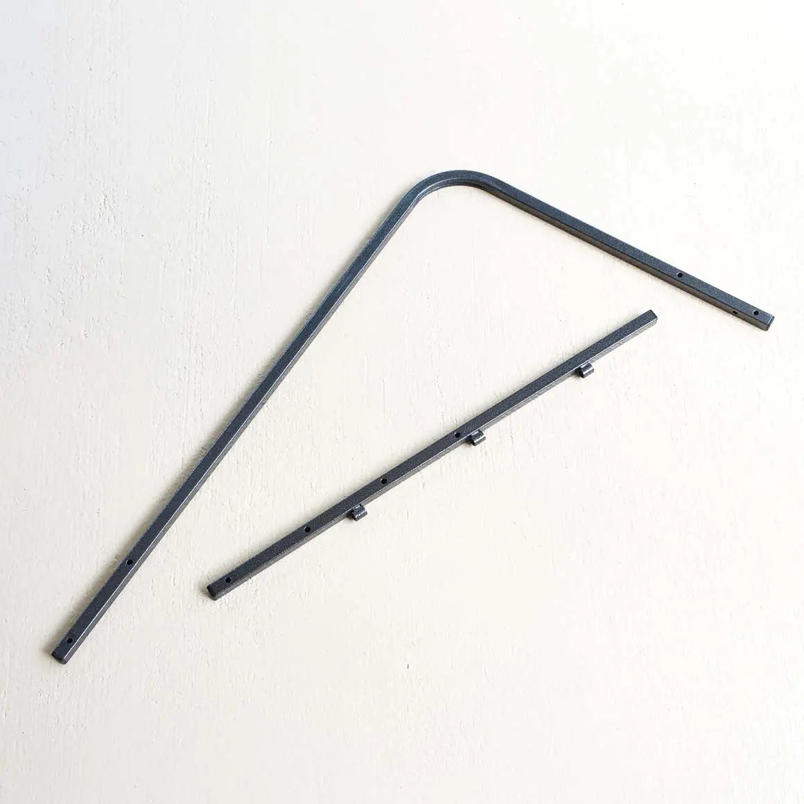 Corner Suspension Rod with Fasteners, for Fab Boxes