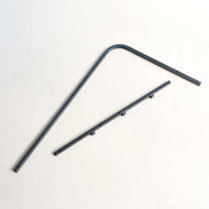 Corner Suspension Rod with Fasteners, for Fab Boxes
