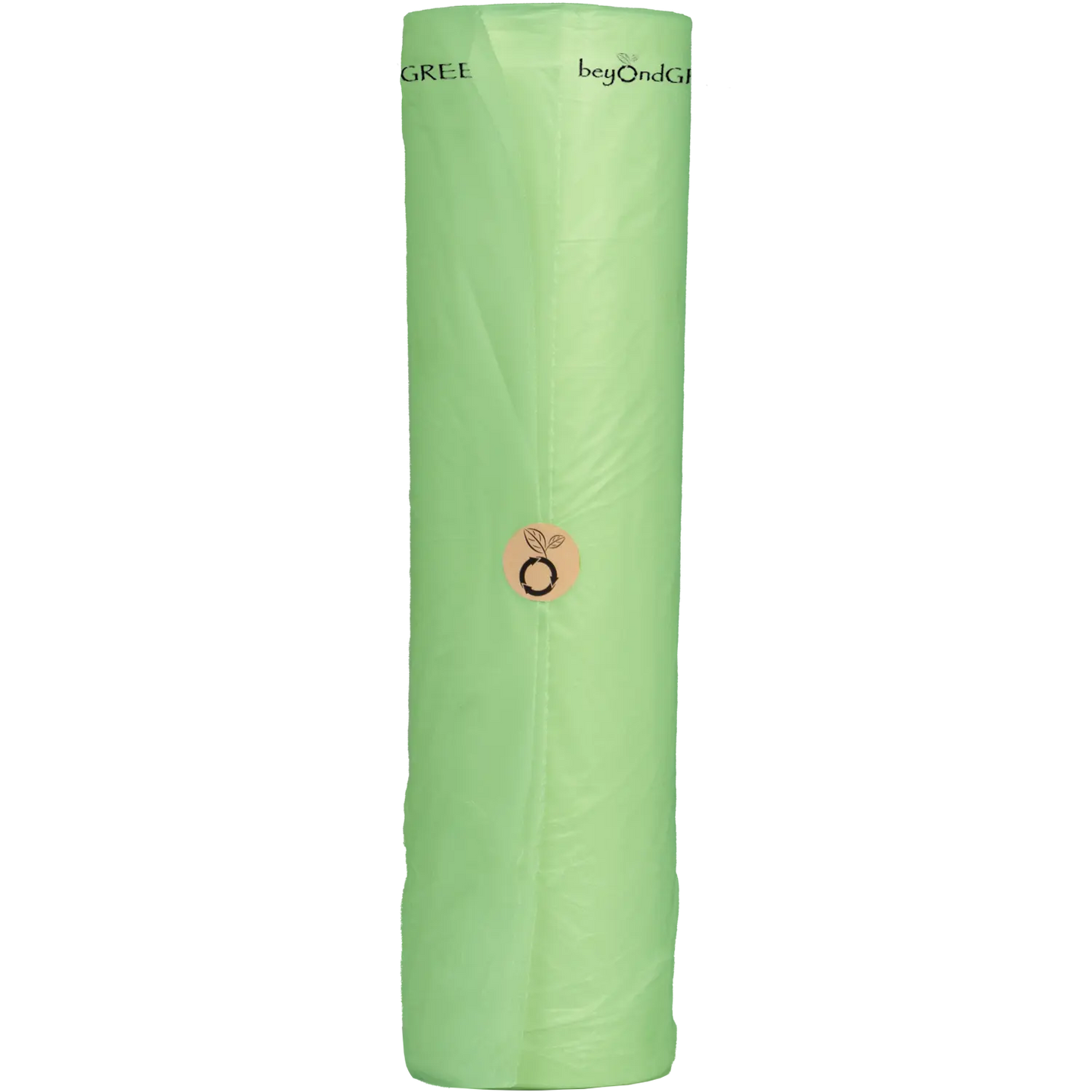 5-Gallon Plant-Based Trash Can Liner - 50 Bags - K9 Outdoors