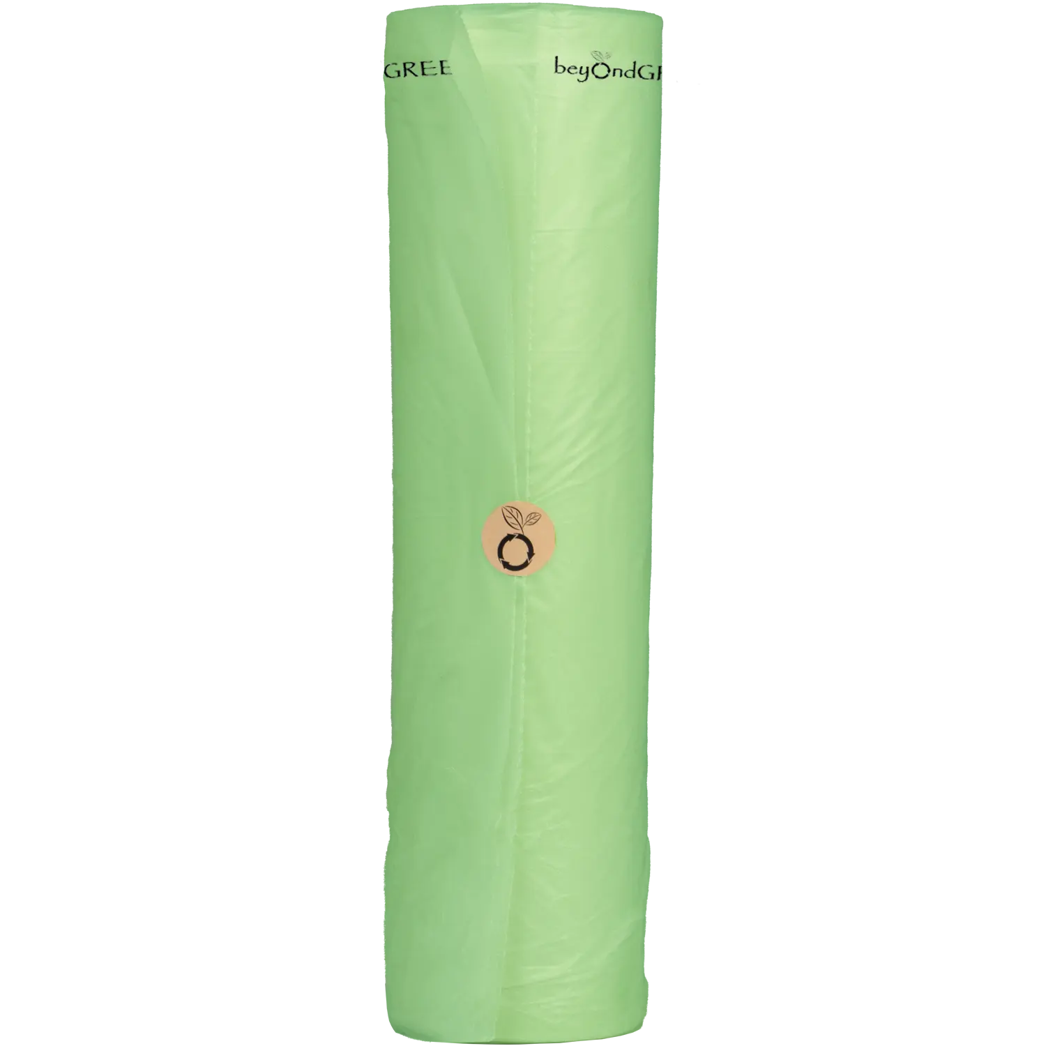 5-Gallon Plant-Based Trash Can Liner - 50 Bags