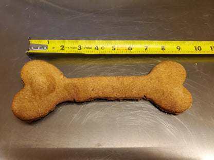 1 Jumbo Biscuit- Peanut Butter & Honey Dogalicious Dog Treats, LLC