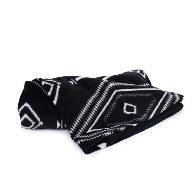 Pendleton Fleece Crate Blanket - Los Ojos