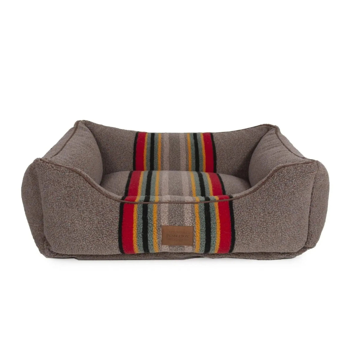 Pendleton Vintage Camp Kuddler Dog Bed