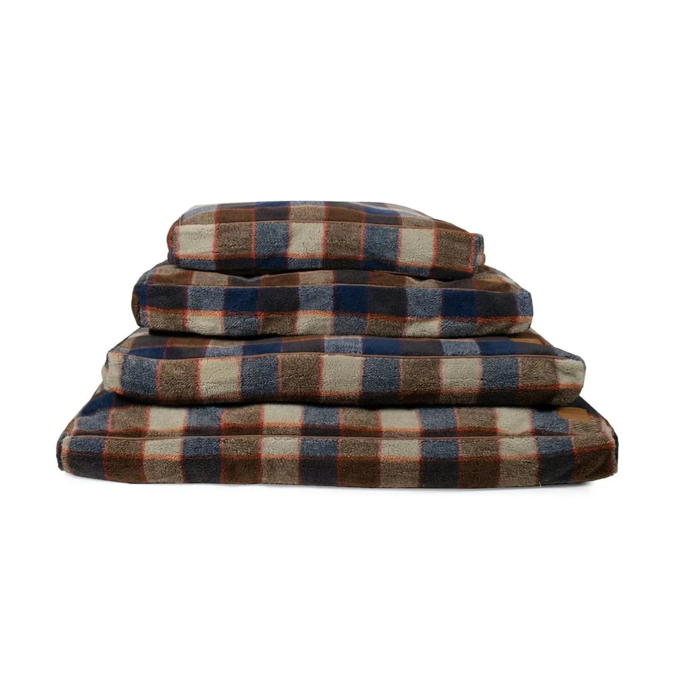 Pendleton Berber Pet Napper w/ Chopped foam Fill K9 Outdoors