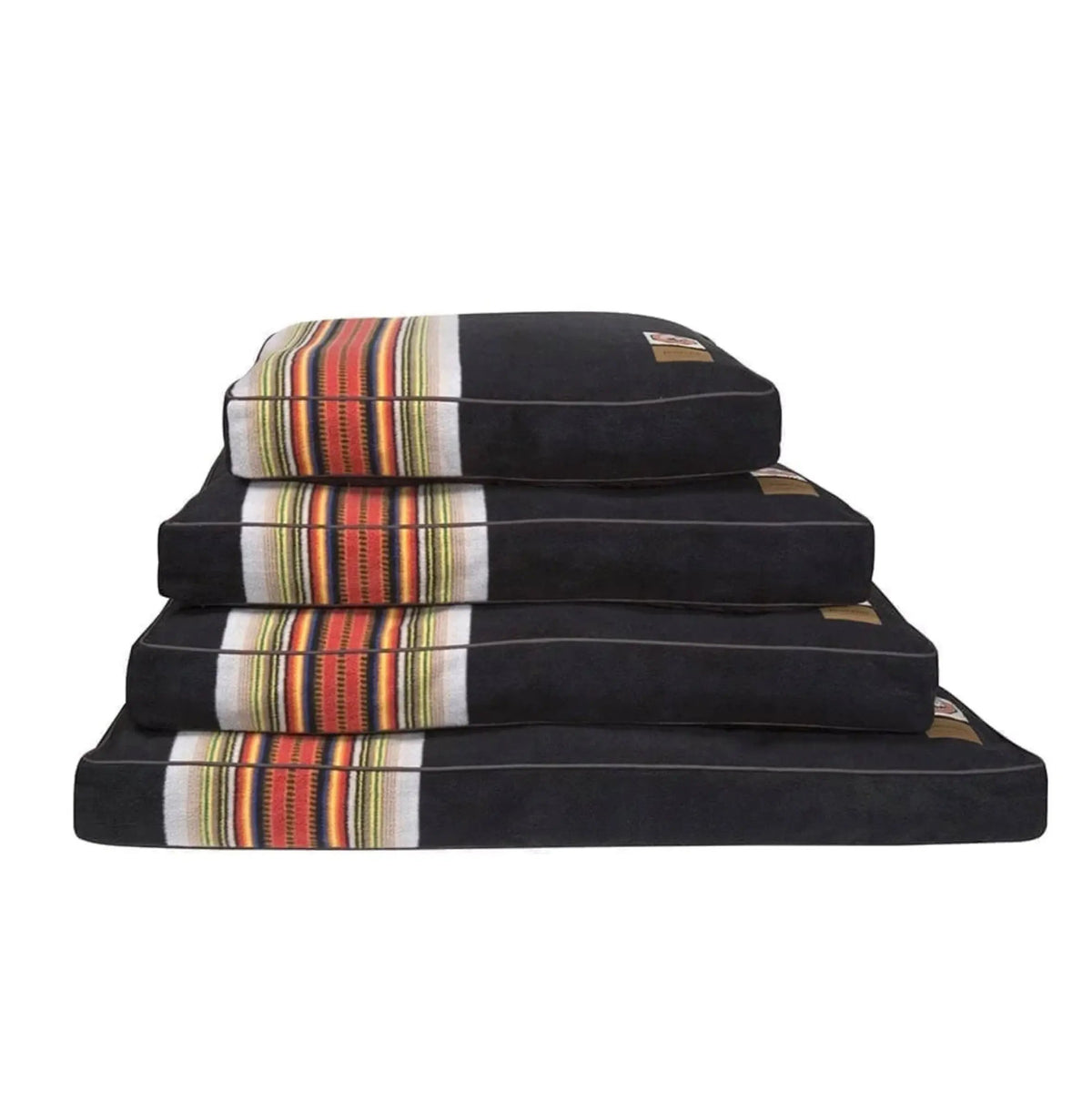 Pendleton National Park Pet Napper w/ Chopped Foam Fill