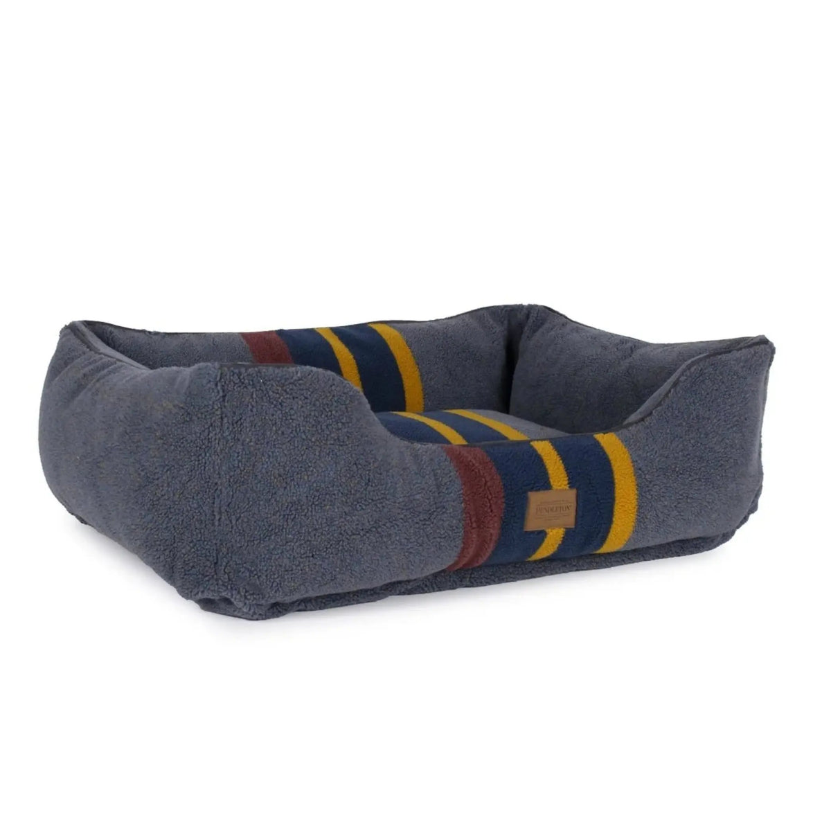 Pendleton Vintage Camp Kuddler Dog Bed