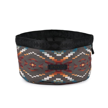 Pendleton Travel Pet Bowl K9 Outdoors
