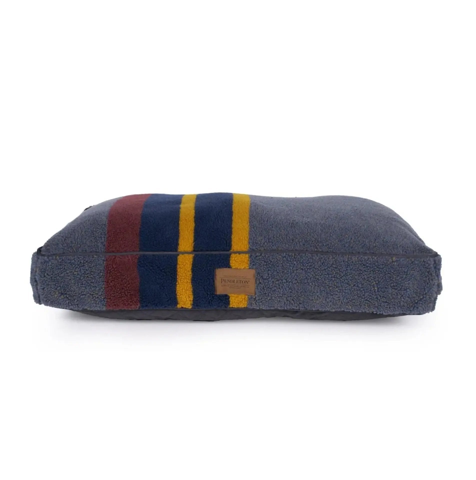 Pendleton Vintage Camp Pet Napper w/ Chopped Foam Fill K9 Outdoors