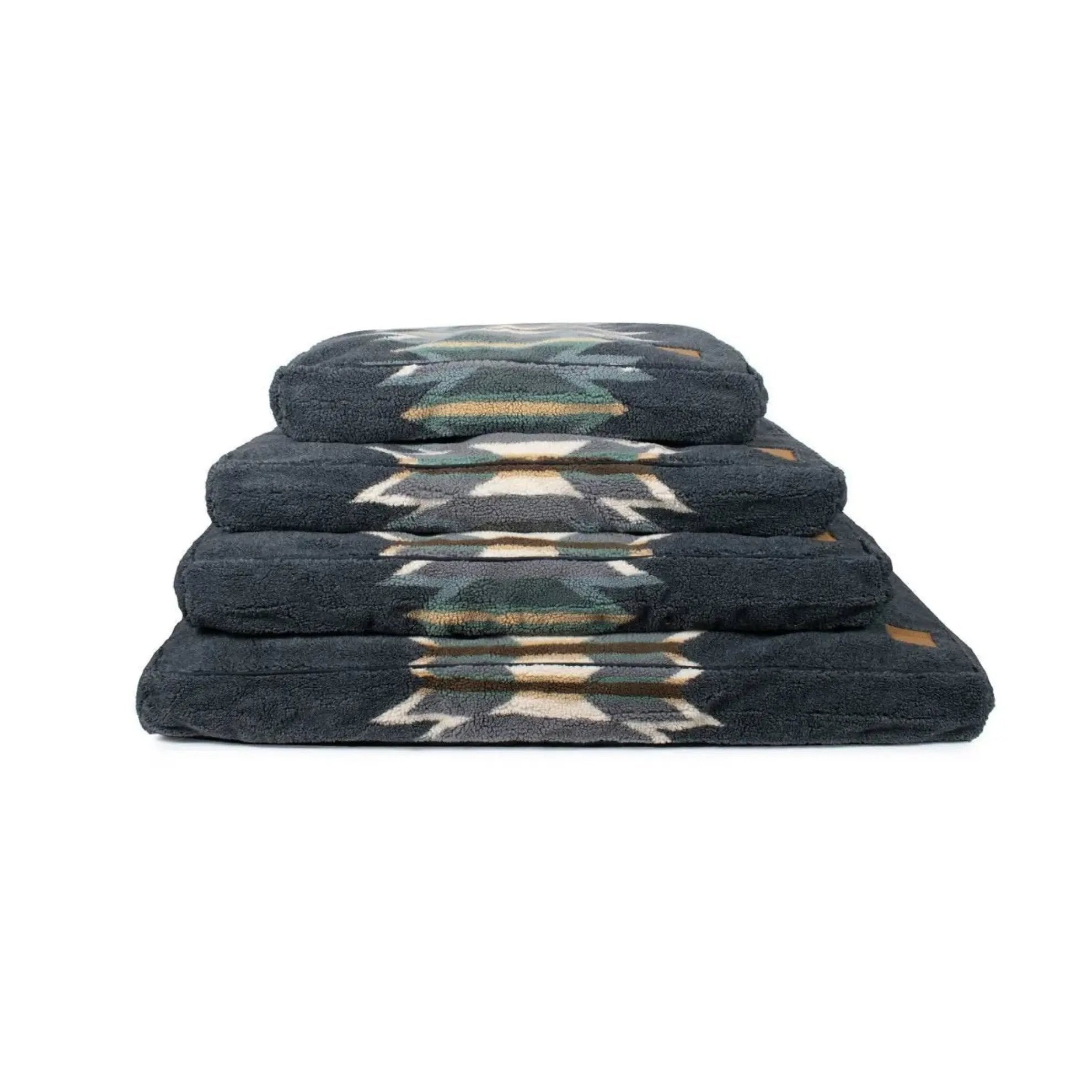 Pendleton Berber Pet Napper w/ Chopped foam Fill K9 Outdoors